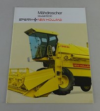 Prospekt / Broschüre New