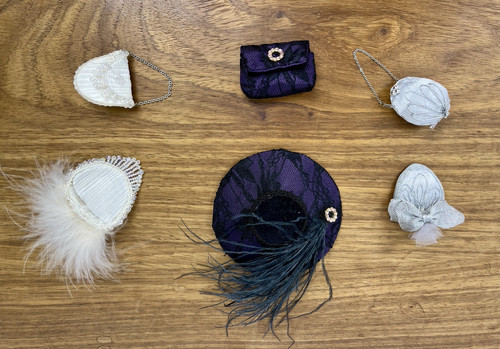 Ashton drake gene marshall - ashton, hat