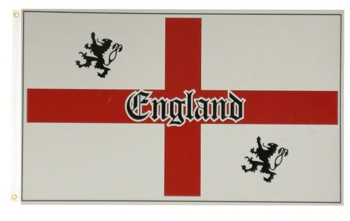 Fahne flagge england löwen - fahne,