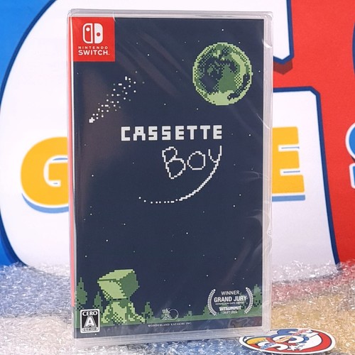 Cassette boy nintendo - cassette, switch