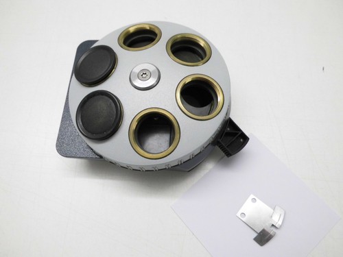 Zeiss axio scope - scope.a1, revolver