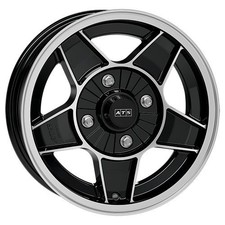 1x ATS CLASSIC diamantschwarz