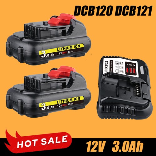 Ion für dewalt 8v - li-ion, 10,8v