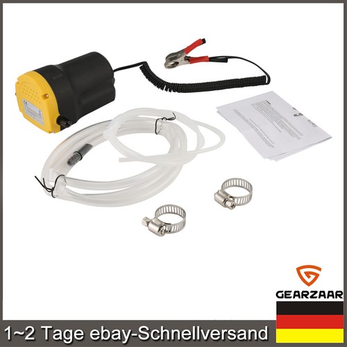 ölpumpe 12v umfüll - Ölpumpe, pumpe
