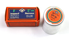 Agfa Isopan F 36 Filmrolle