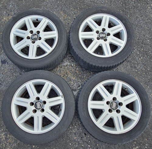 Volvo v50 satz alufelgen - 1,