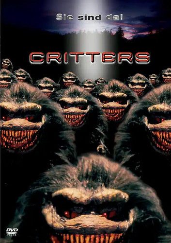 Critters sie sind da - -,