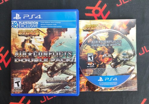 Air conflicts doppelpack ps4 - doppelpack,