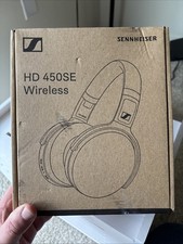Sennheiser HD 450SE Wireless