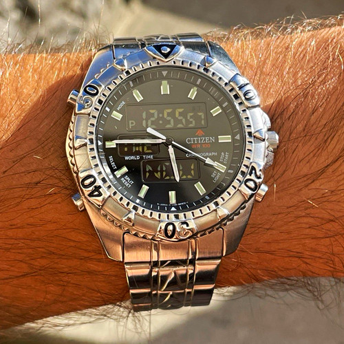 Vintage citizen promaster - vintage,