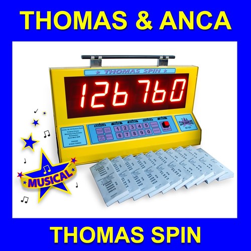 Tombola automat - tombola,
