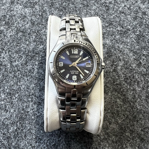 Citizen saphire damen quarz - damen,