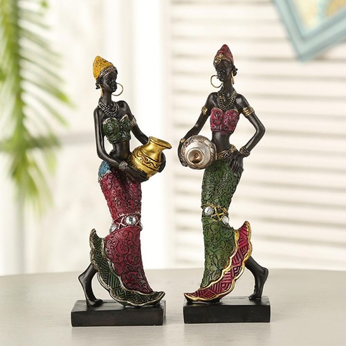 Afrikanische statuen und - afrikanische,