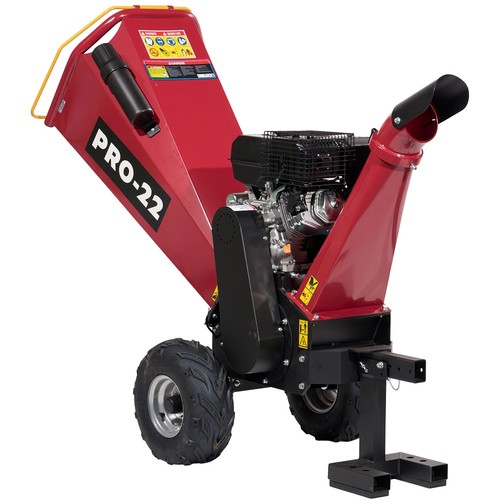 Pro häcksler max - s6,