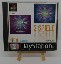 PlayStation 1 PS1 Quizspiel -