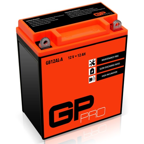 Batterie 12v 12ah - 12ah, gel