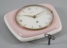 edle Anker Wanduhr Küchenuhr
