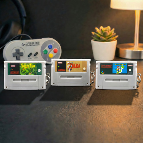 Snes mini game - game, cartridge