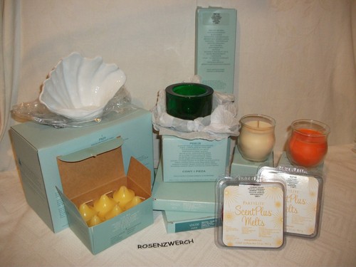 Partylite xxl set teelichte - partylite xxl-set,