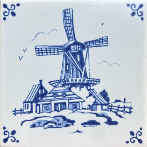 Delfter kacheln art harlinger - kacheln, art,