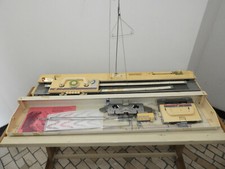 Brother KH-880 Palie 8 Knitting Machine Strickmaschinen Macchina Maglieria
