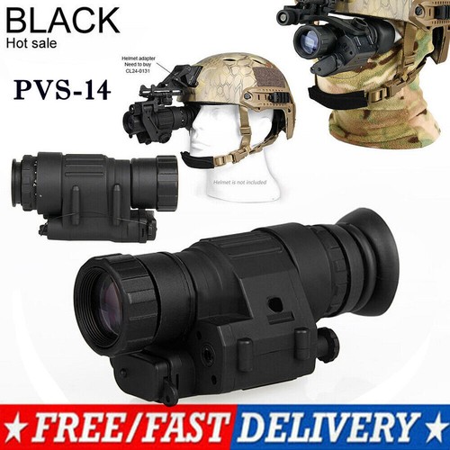 200m monocular night vision - 2x,