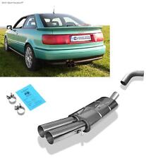 Fox Sportauspuff +VB-Rohr Audi