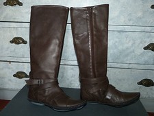 SCHÖNE BRAUNE STIEFEL MARITHE