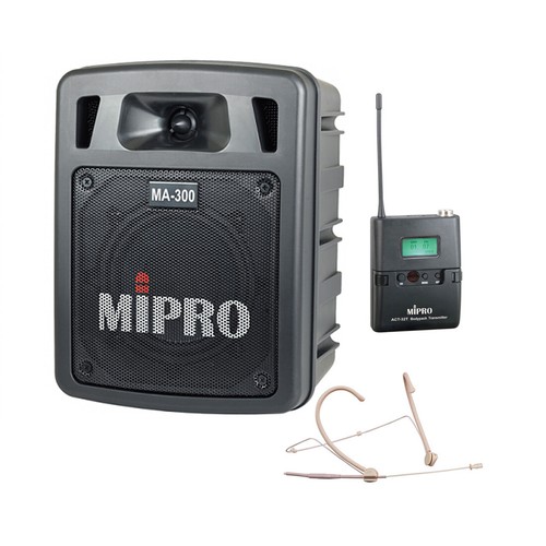 Mipro 300 mobiles - mipro, ma-300