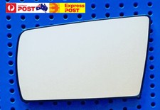 LH mirror glass for Mercedes