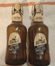 Bügelbierflaschen, französische Bierflaschen mit Bügelverschluss, 0,65 Liter