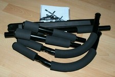 Türreck Tür Reck Klimmzug Stange Klimmzugstange gepolstert