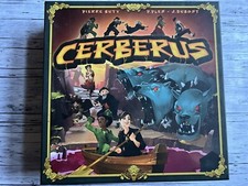 CERBERUS Brettspiel für 3-7