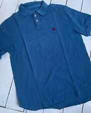 New England , Poloshirt, Polo Piqué, Gr.XL=54, Blau