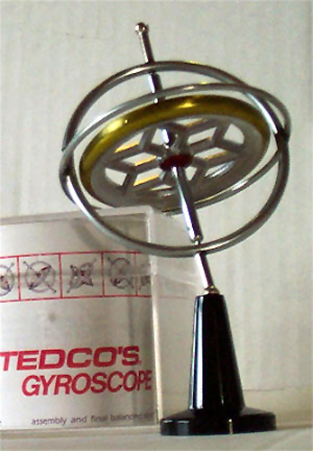 Gyroskop kreisel original - gyroskop,