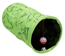 Katzen-Rascheltunnel