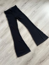 FB SISTER Hose Rippstrick zu