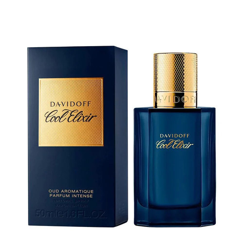 Davidoff cool elixir parfum - davidoff,