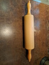 Stabiles altes Nudelholz