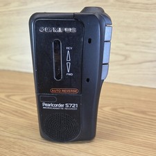 Olympus S926 Microcassette Pearlcoder Diktiergerät Dikataphon