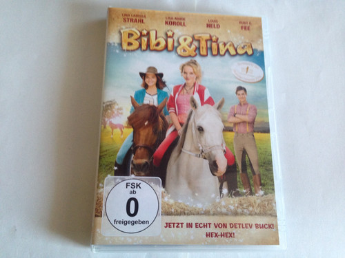 Bibi tina jetzt in - -,
