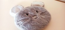 Kuschelige Wärmekissen-Maus miit herausnehmbarem Kirschkernkissen
