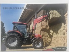 Mc CORMICK Serie M Traktoren