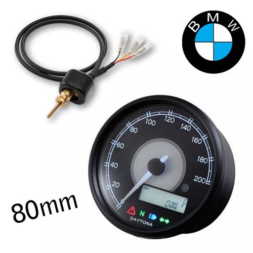 Neuer kit tacho sensor schwarz - tacho,