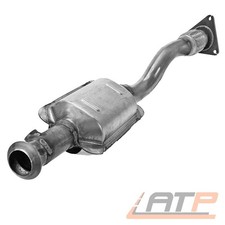 KATALYSATOR KAT FÜR RENAULT