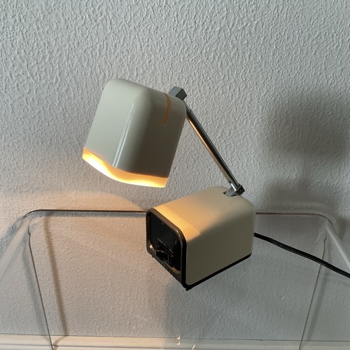 Teleskoplampe vintage - teleskoplampe,