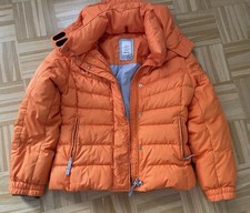 Skijacke von Bogner, Gr. 36, orange