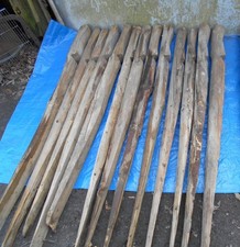 Dachsparren Weichholz 13 Aufschieblinge Balken Dekoration