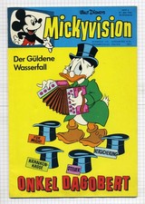 Mickyvision    No.  6 / 1964     Carl Barks Heft    Ehapa Verlag