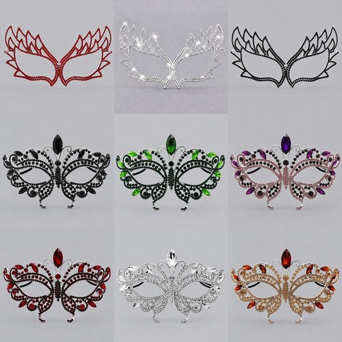 Gem butterfly eye - gem, decor